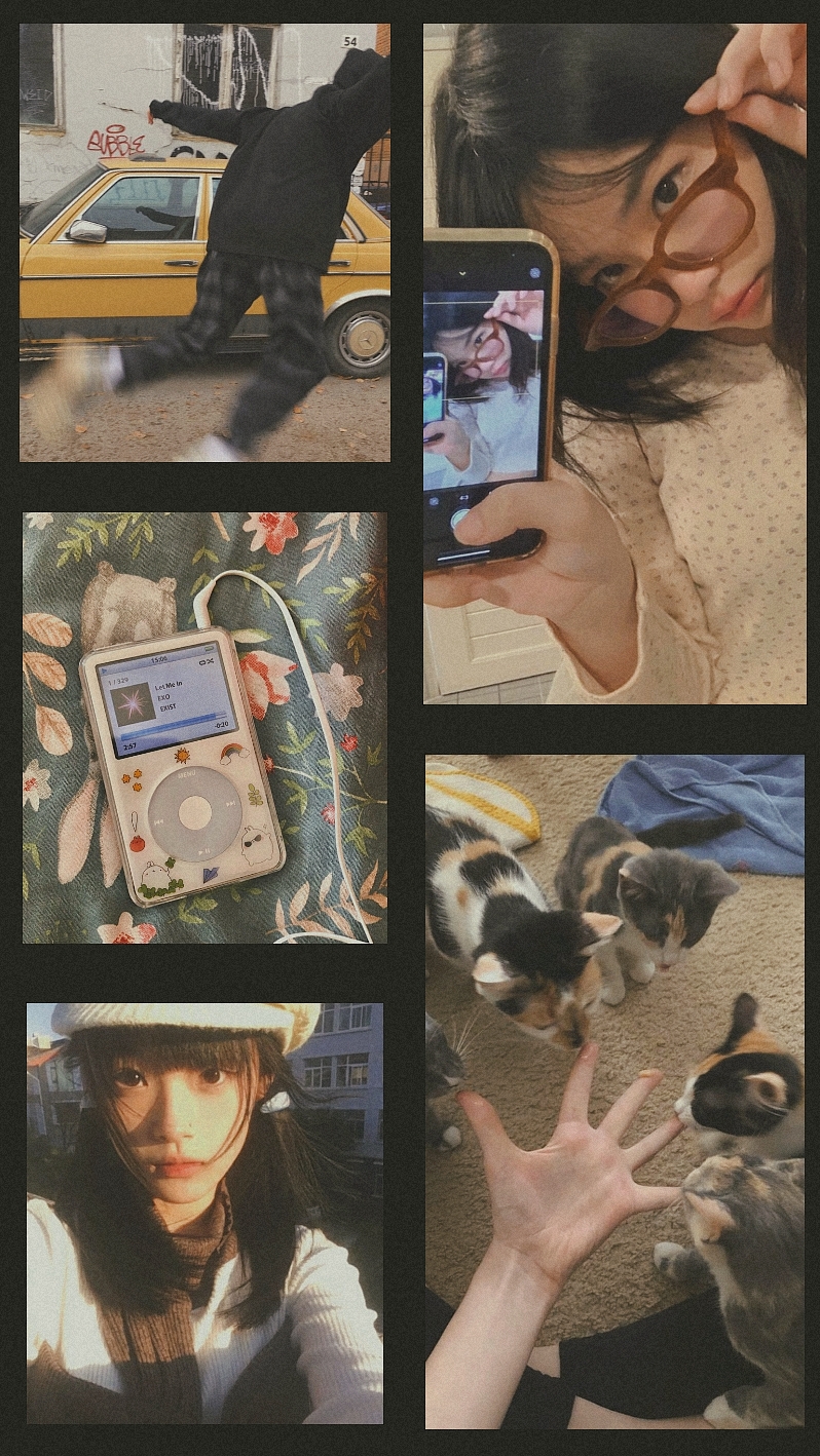 frame aesthetic 