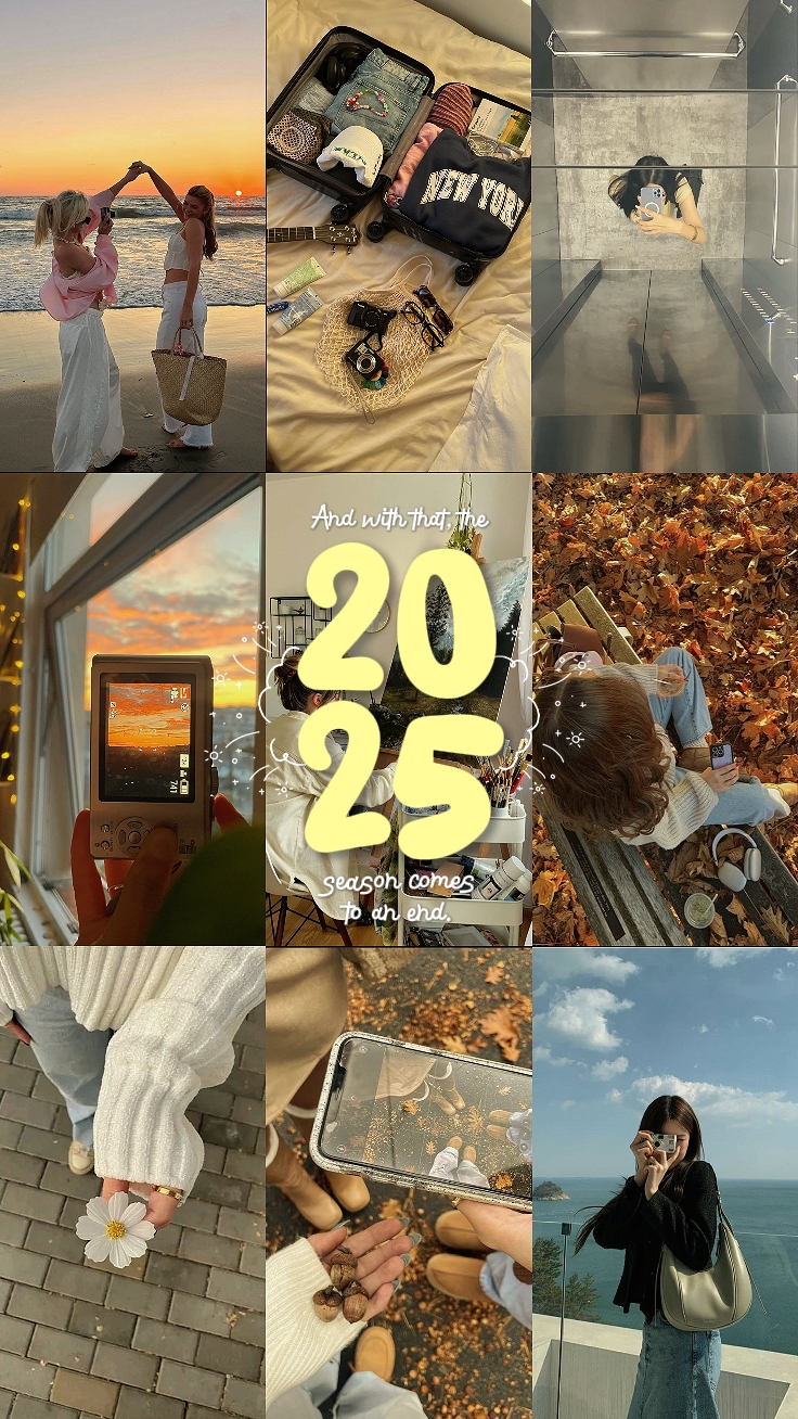 Resumen del Collage 2025