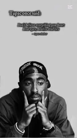 Tupac Shakur