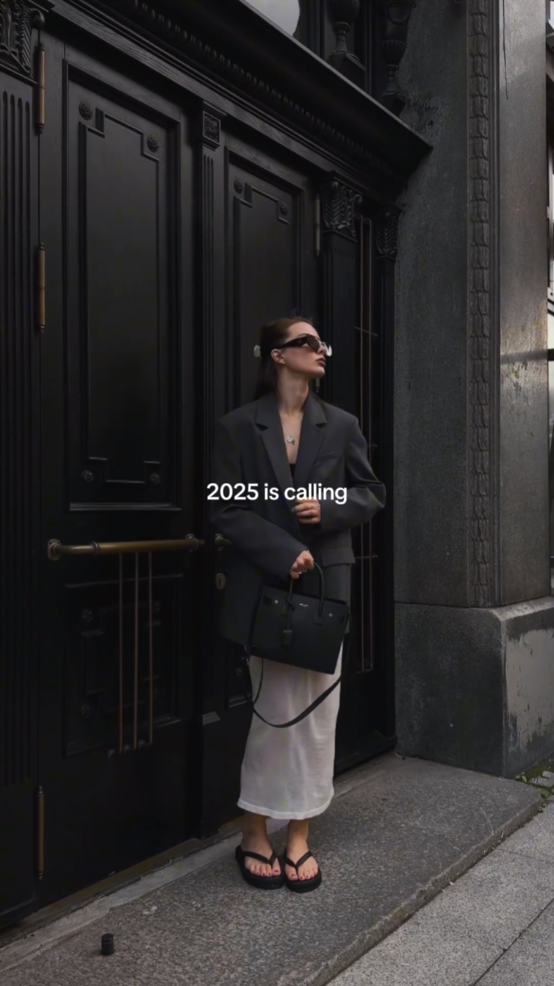 2025 está chamando