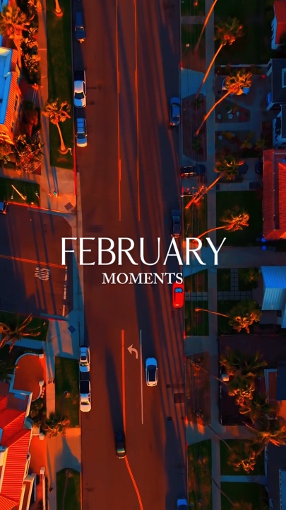 Februar-Momente 