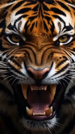 Tiger Roar viral