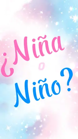 revelación de genero