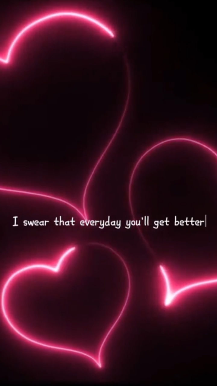 In love with you