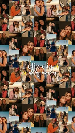 FELIZ DÍA MAMÁ 