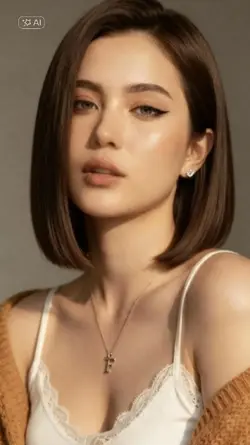 longbob hair 