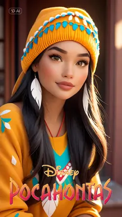 Disney Pocahontas
