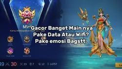 gacor banget mainnya