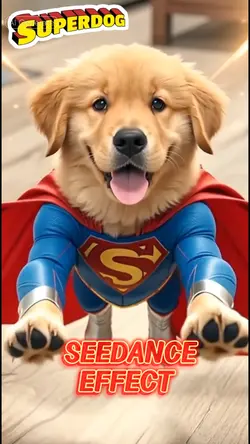 Superdog dynamic