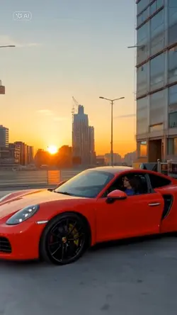 sua Porsche 