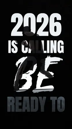 2026 is calling