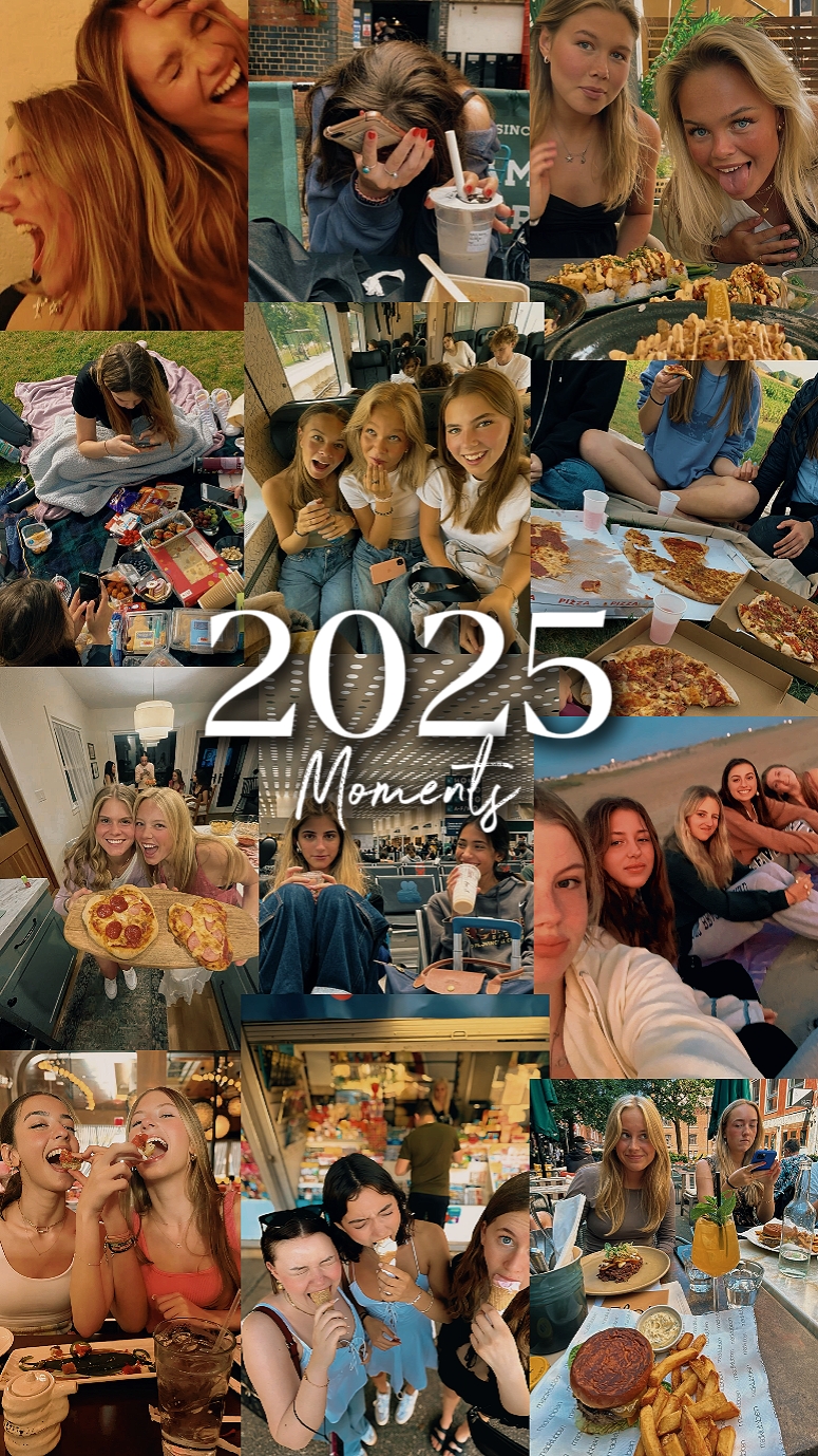 2025 momentos