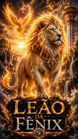 Leão da Fênix. 