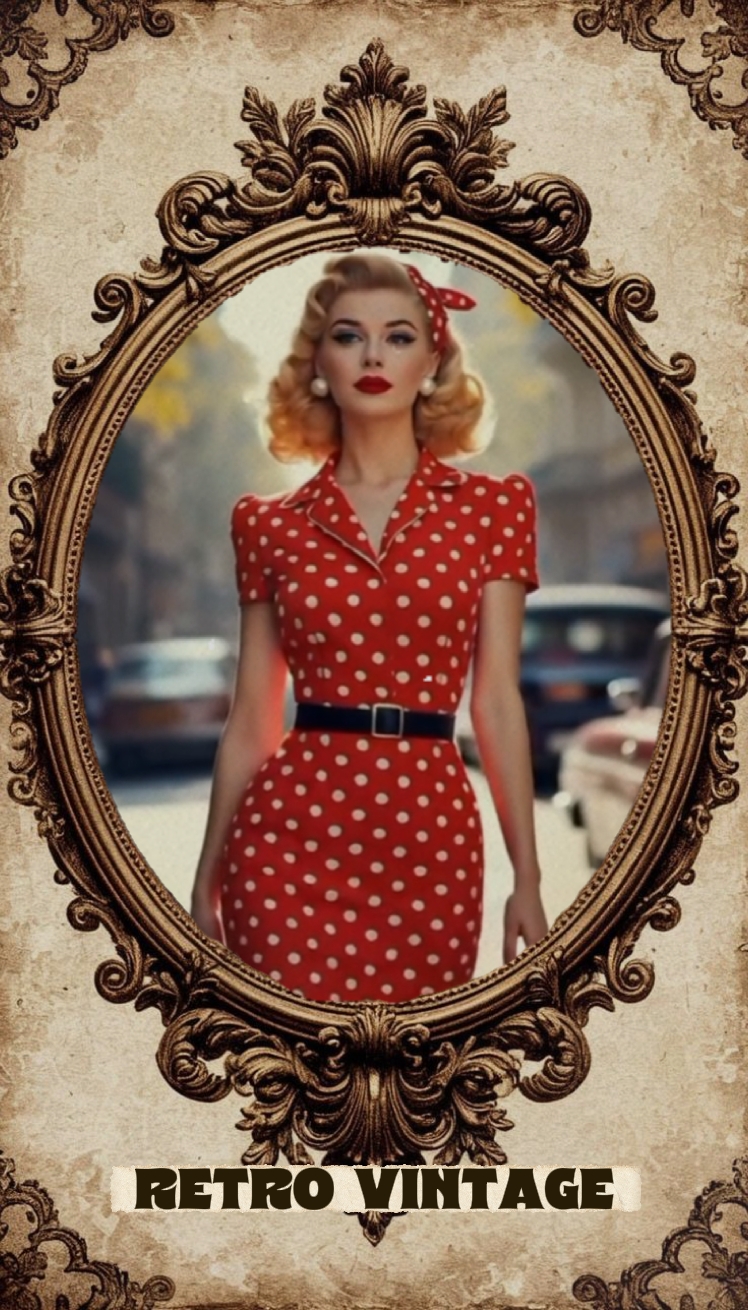 Retro Vintage