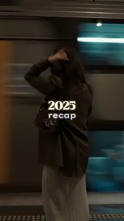 2025 recap