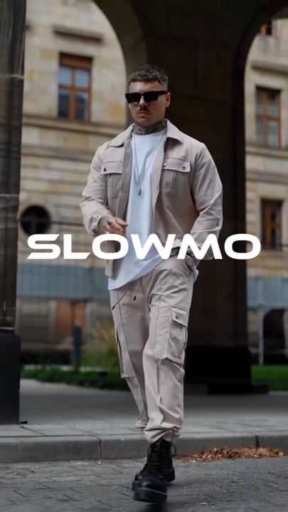 Trending ng Slowmo
