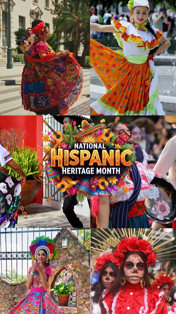 Pamana ng Hispanic 