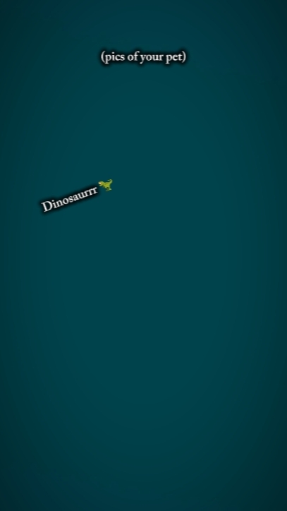 Dinosaurio