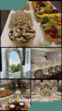 Chic Venue Walkthrough — Book Your Event