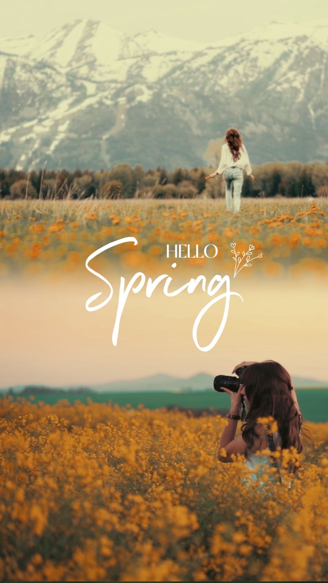 HELLO SPRING