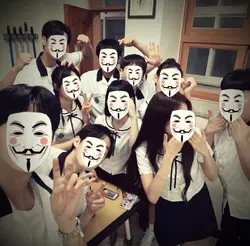 หน้ากากฮิตๆ