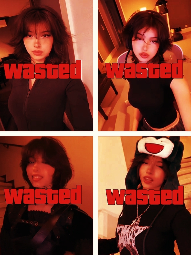 wasted x abnormal