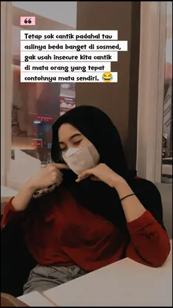 tetap sok cantik 
