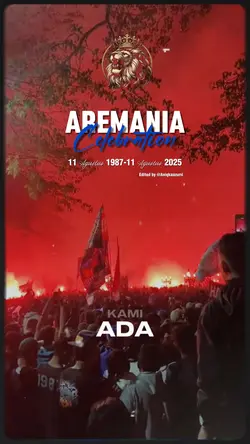 Ulang Tahun Arema 