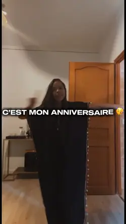 CEST MY ANNIVERSAIRE