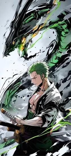 Roronoa Zoro 1