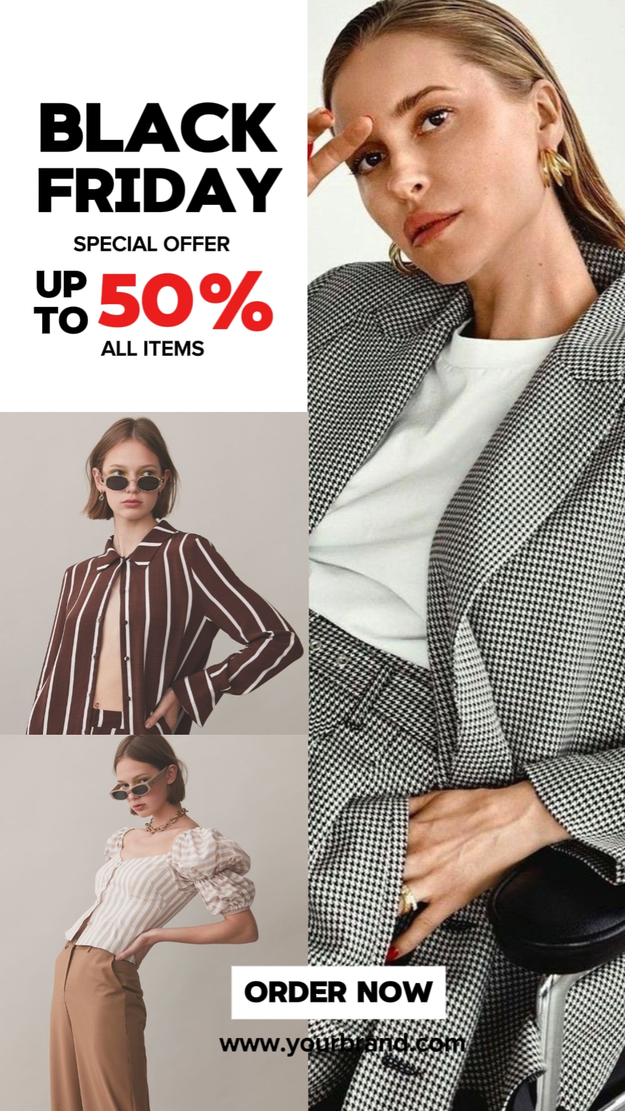 Venta 50% de descuento 