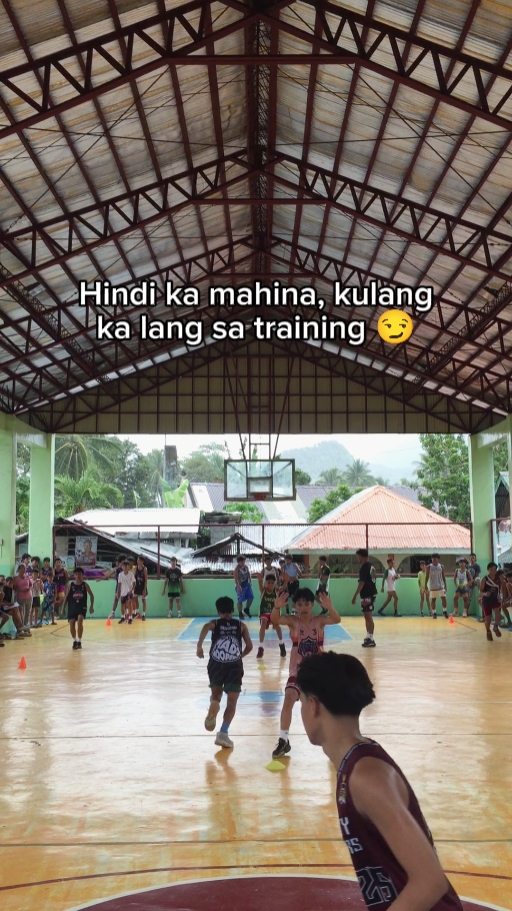 Training Lang!