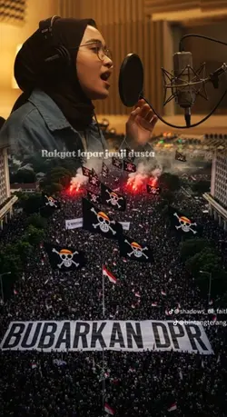 rakyat vs pemerintah