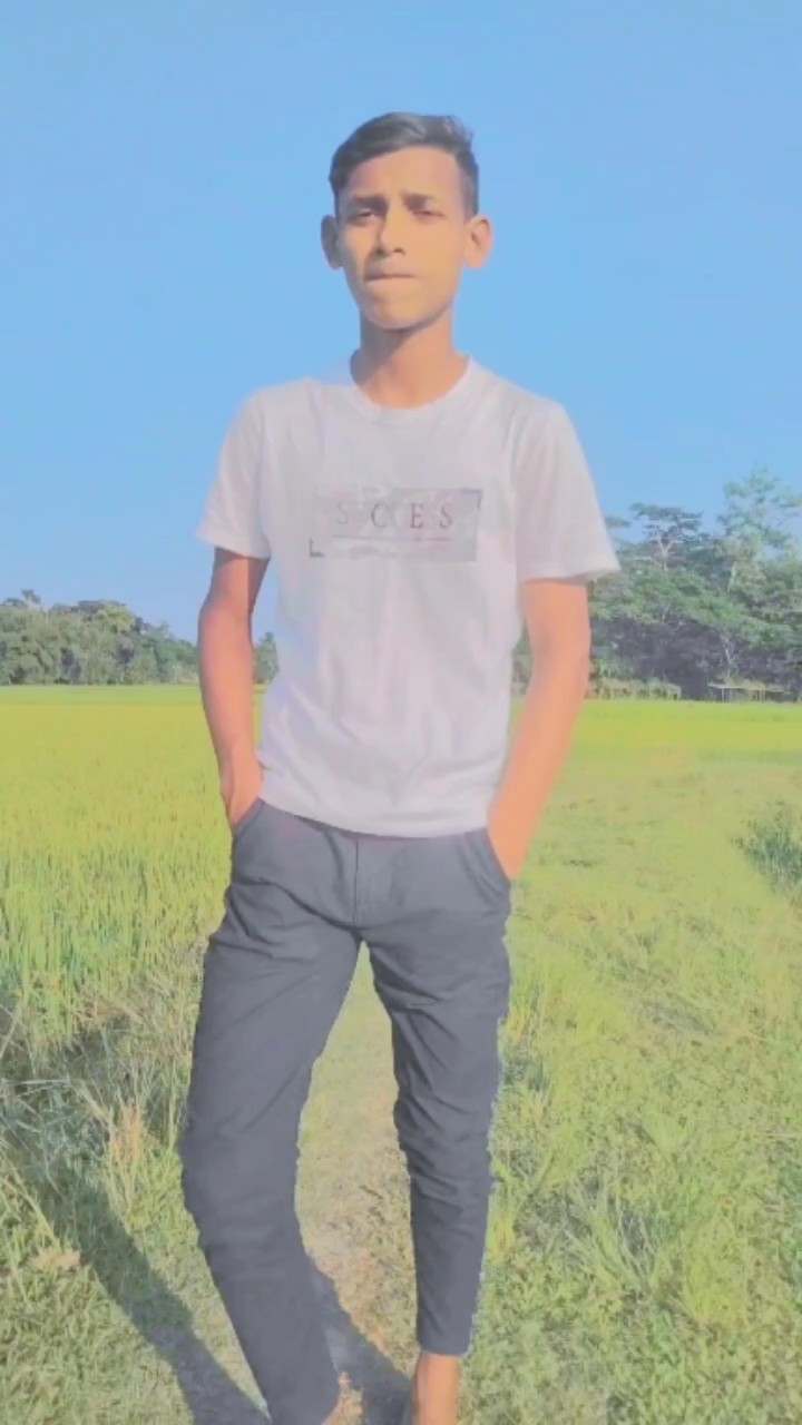 My slow motion video