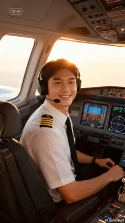 Aku Kalau Jadi Pilot