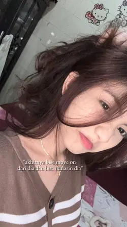 "akhirnya bisa move