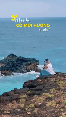 Mùa hè có mùi hương