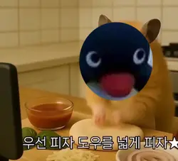 뭔가 기여운 영상
