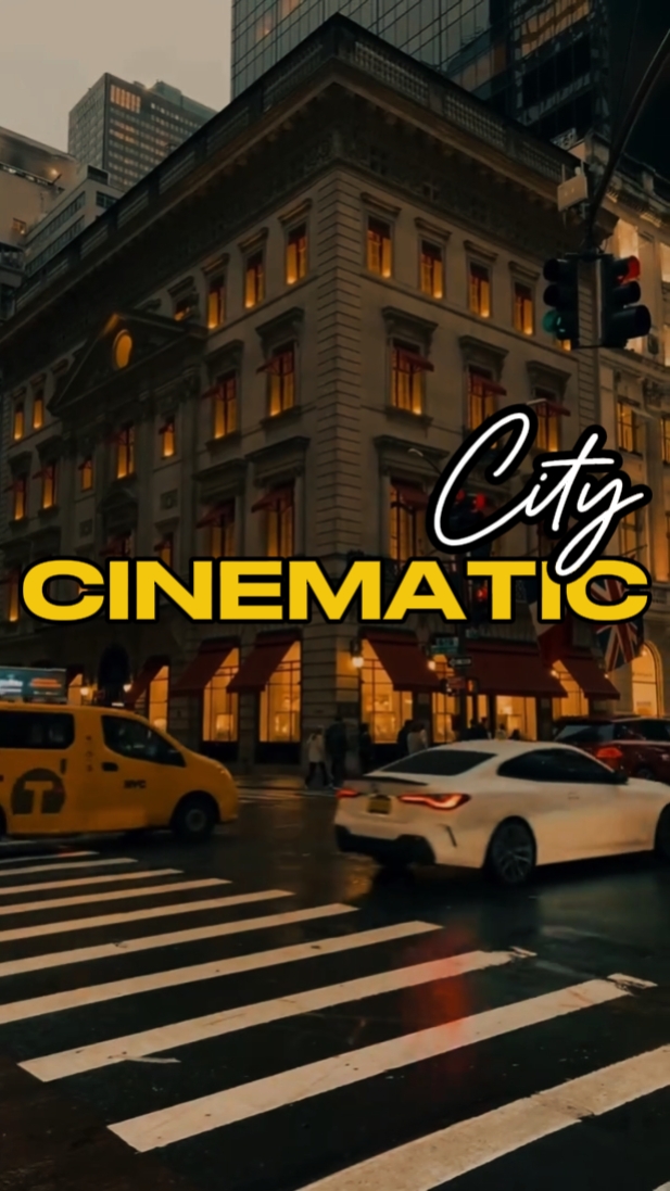 7 VIDEOS CINEMATIC