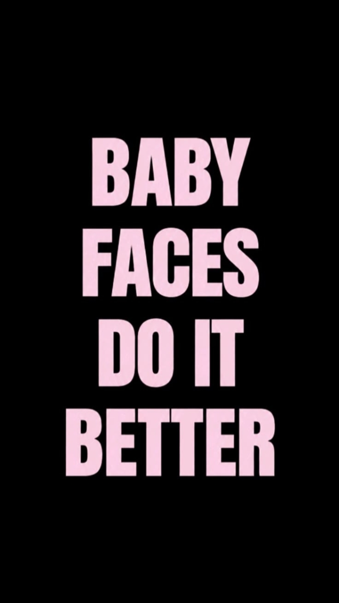 baby faces 