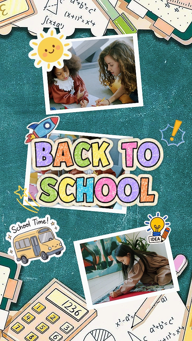 BACK TO SCHOOL