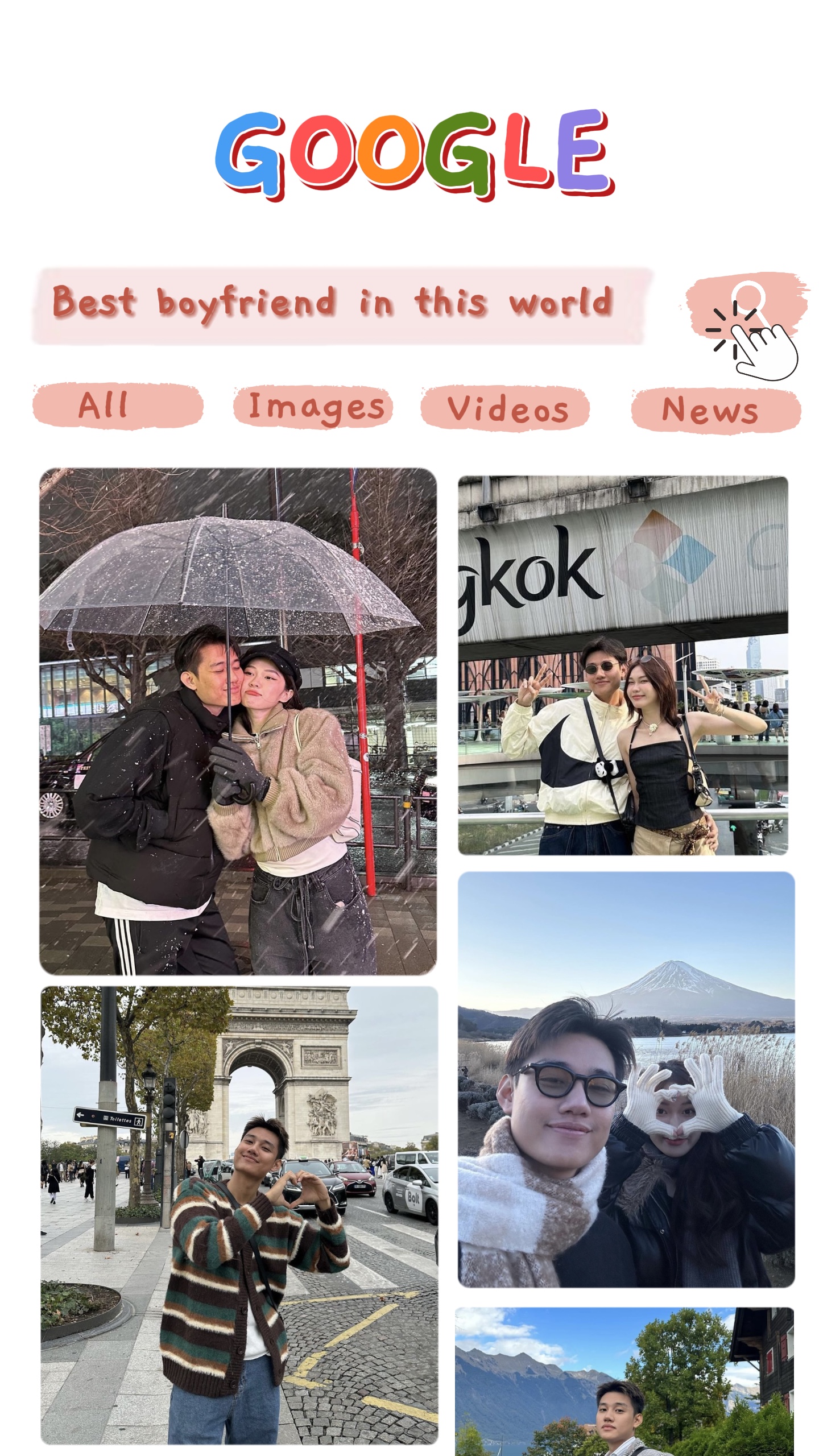 Día de San Valentín 14 / 3