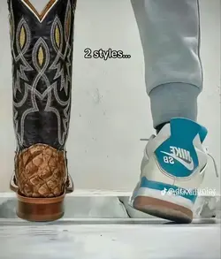 2 styles 