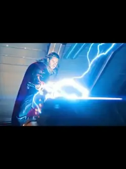iron Man x thor 