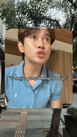 Punya 3 Kepribadian