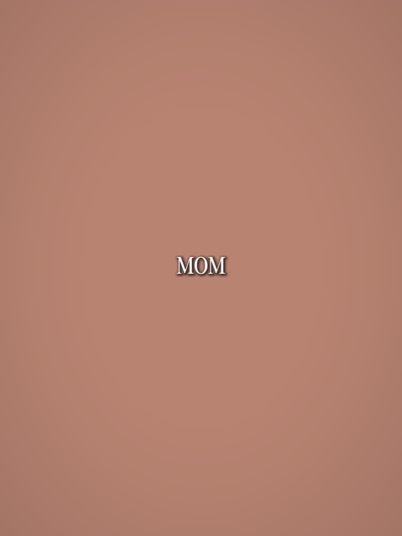mom dad me 