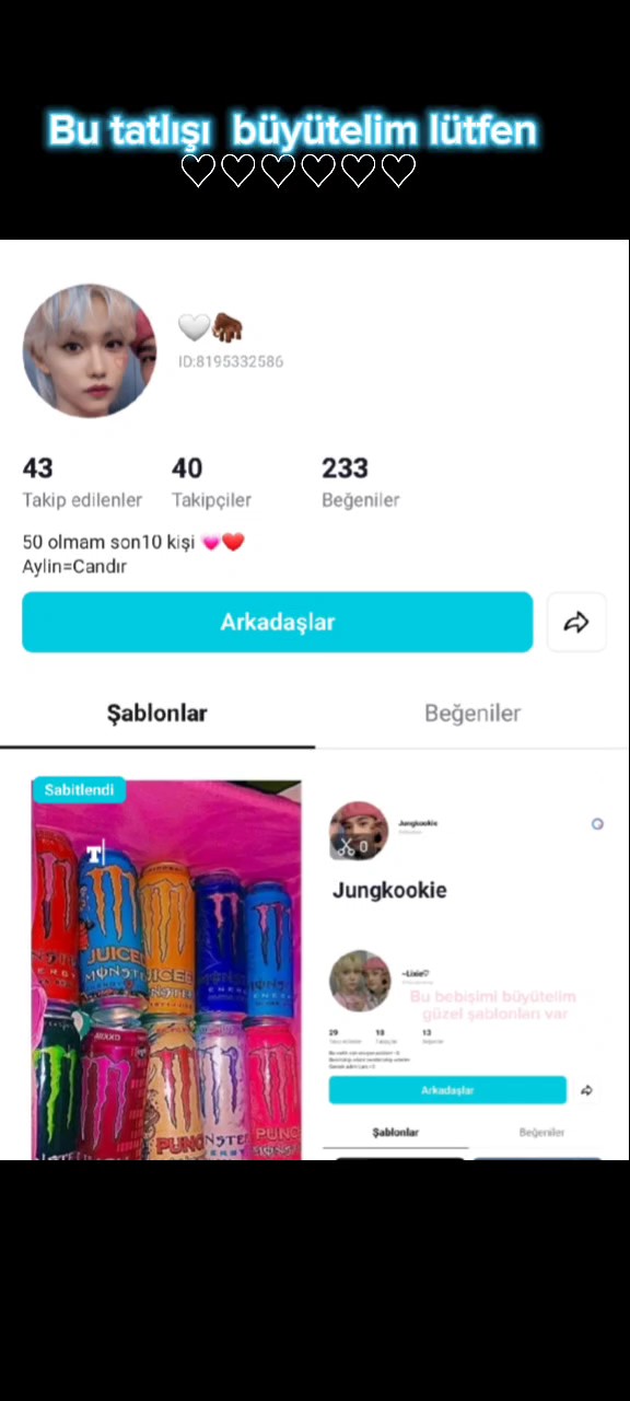 Aşkımı 50 yapalımm