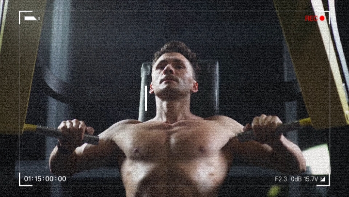 gym cinematic