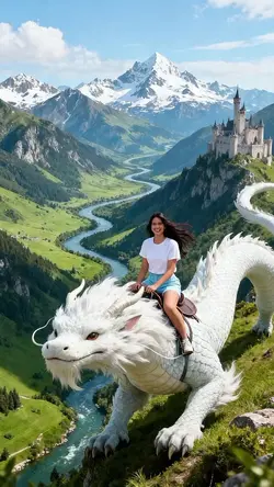 dragão branco 
