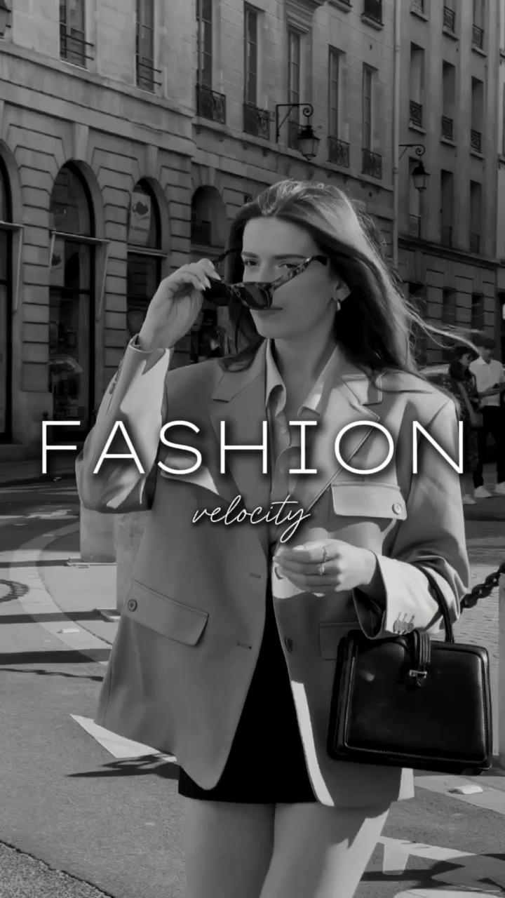 FASHION Velocity